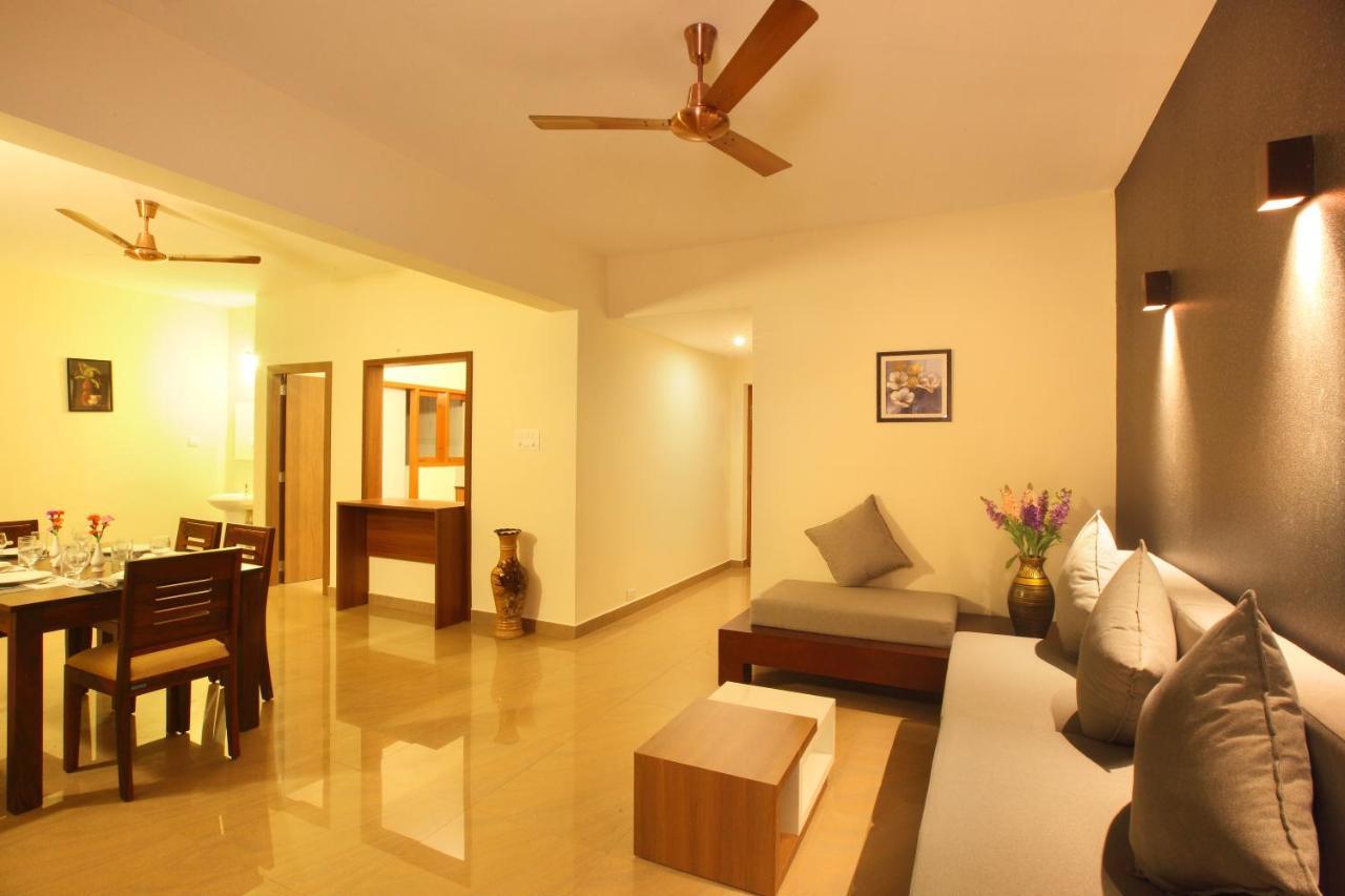 Laimar Suites Коччи Экстерьер фото