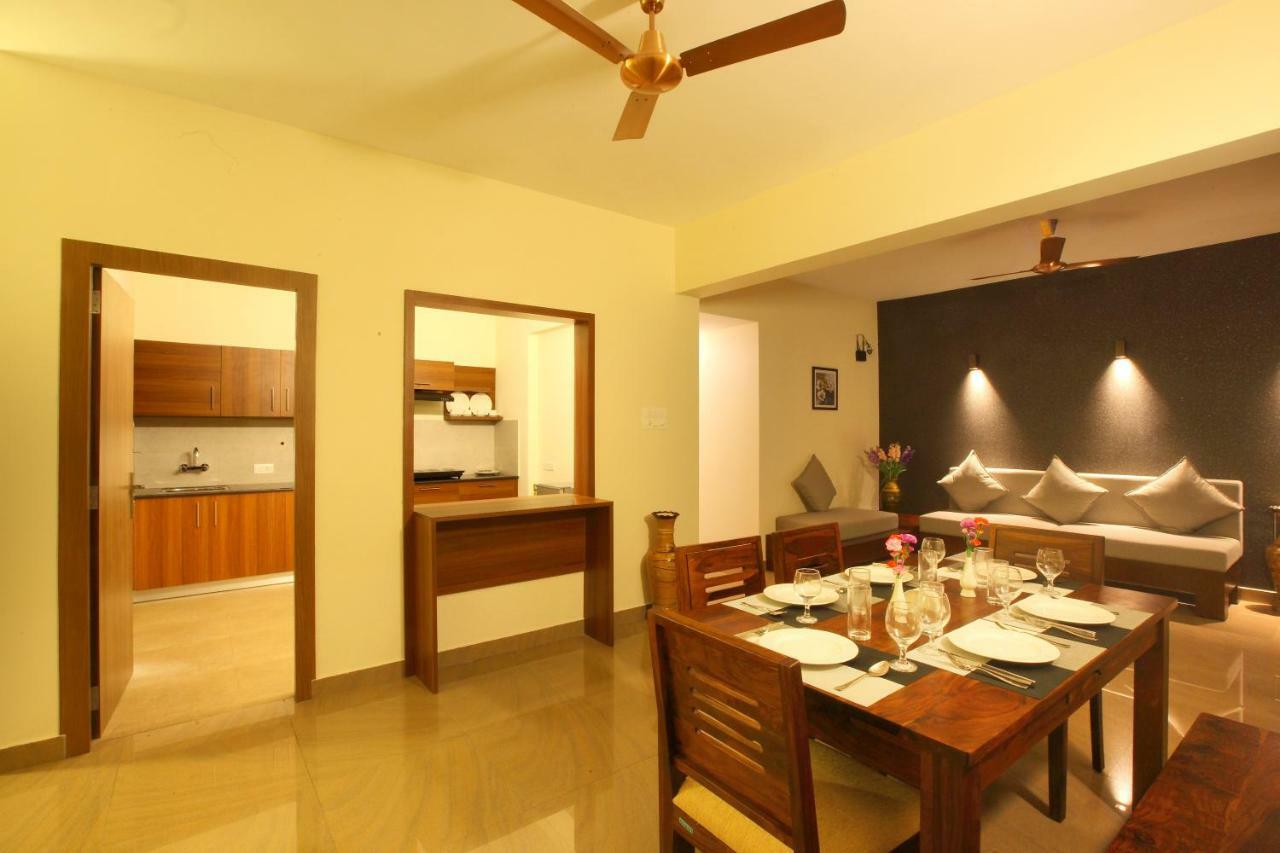 Laimar Suites Коччи Экстерьер фото
