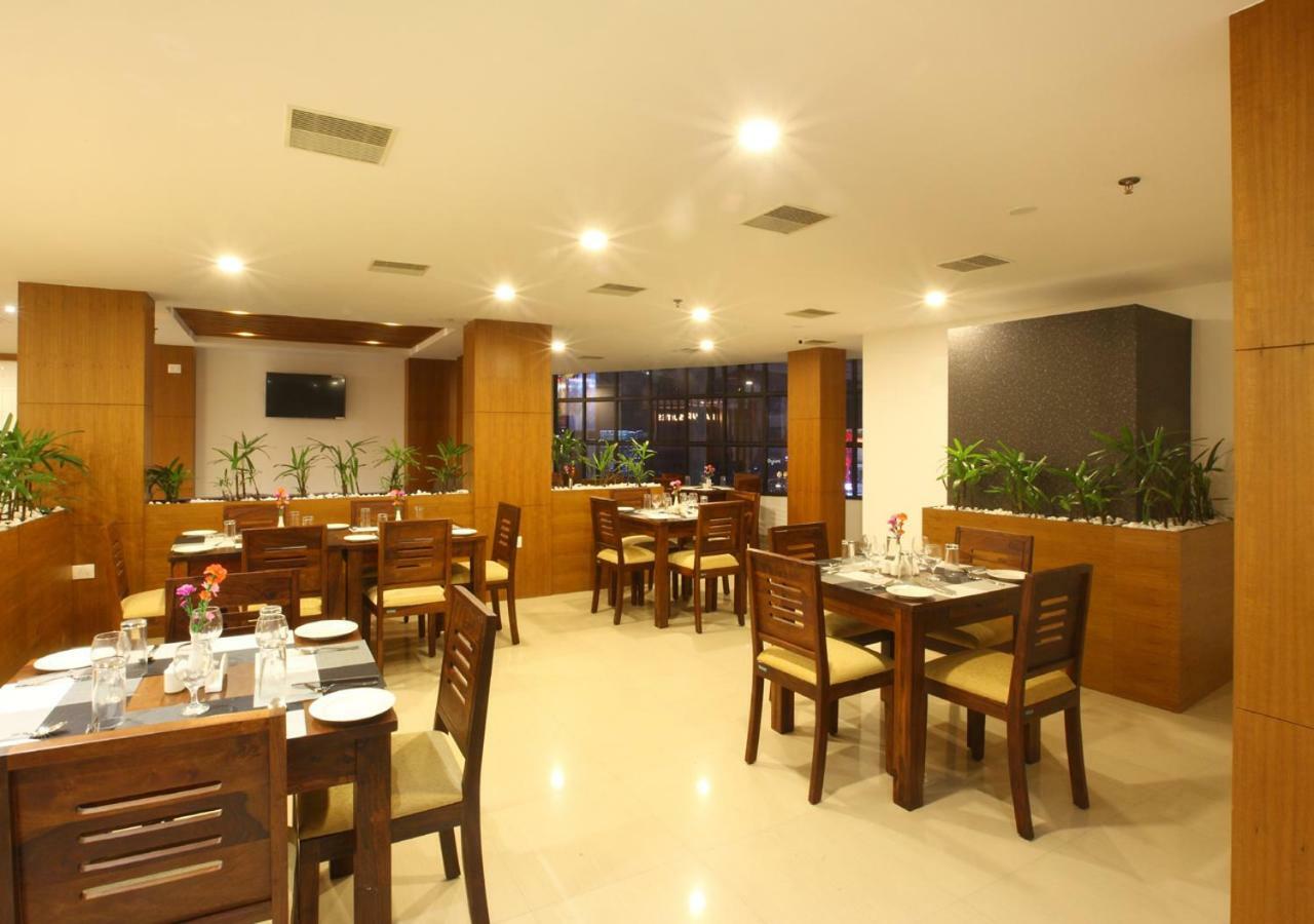 Laimar Suites Коччи Экстерьер фото