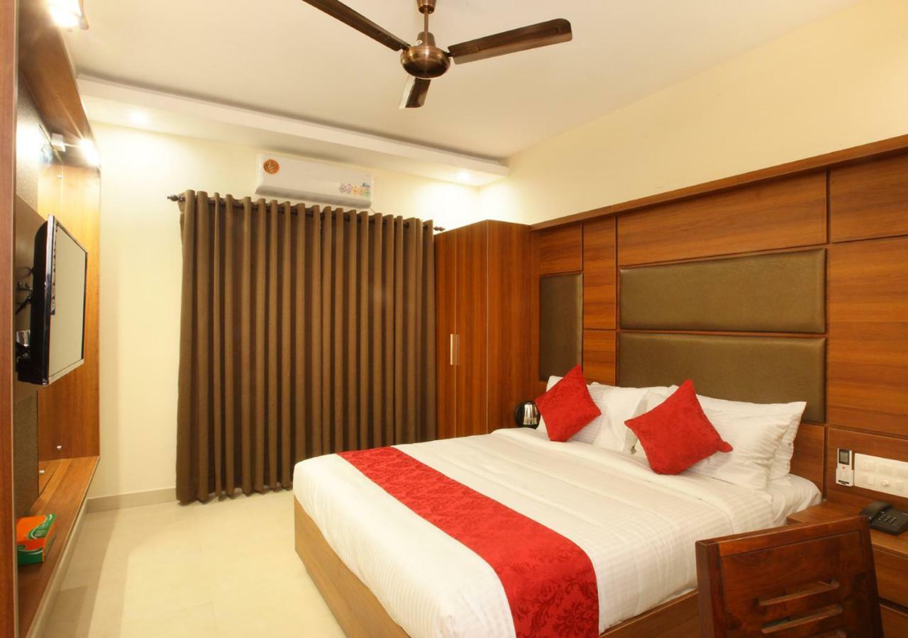 Laimar Suites Коччи Экстерьер фото