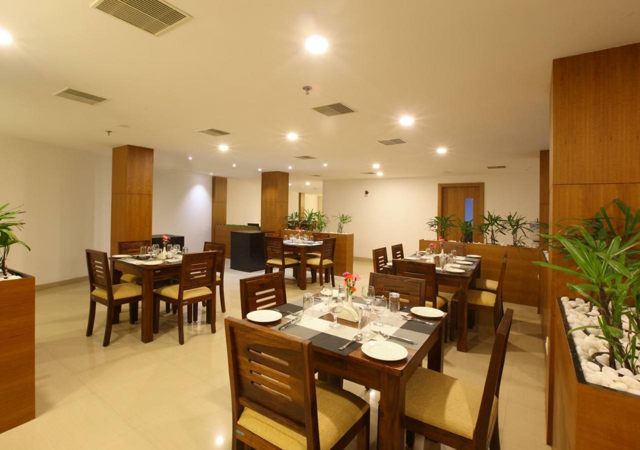 Laimar Suites Коччи Экстерьер фото