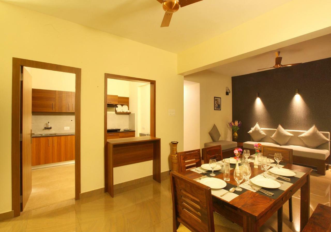 Laimar Suites Коччи Экстерьер фото