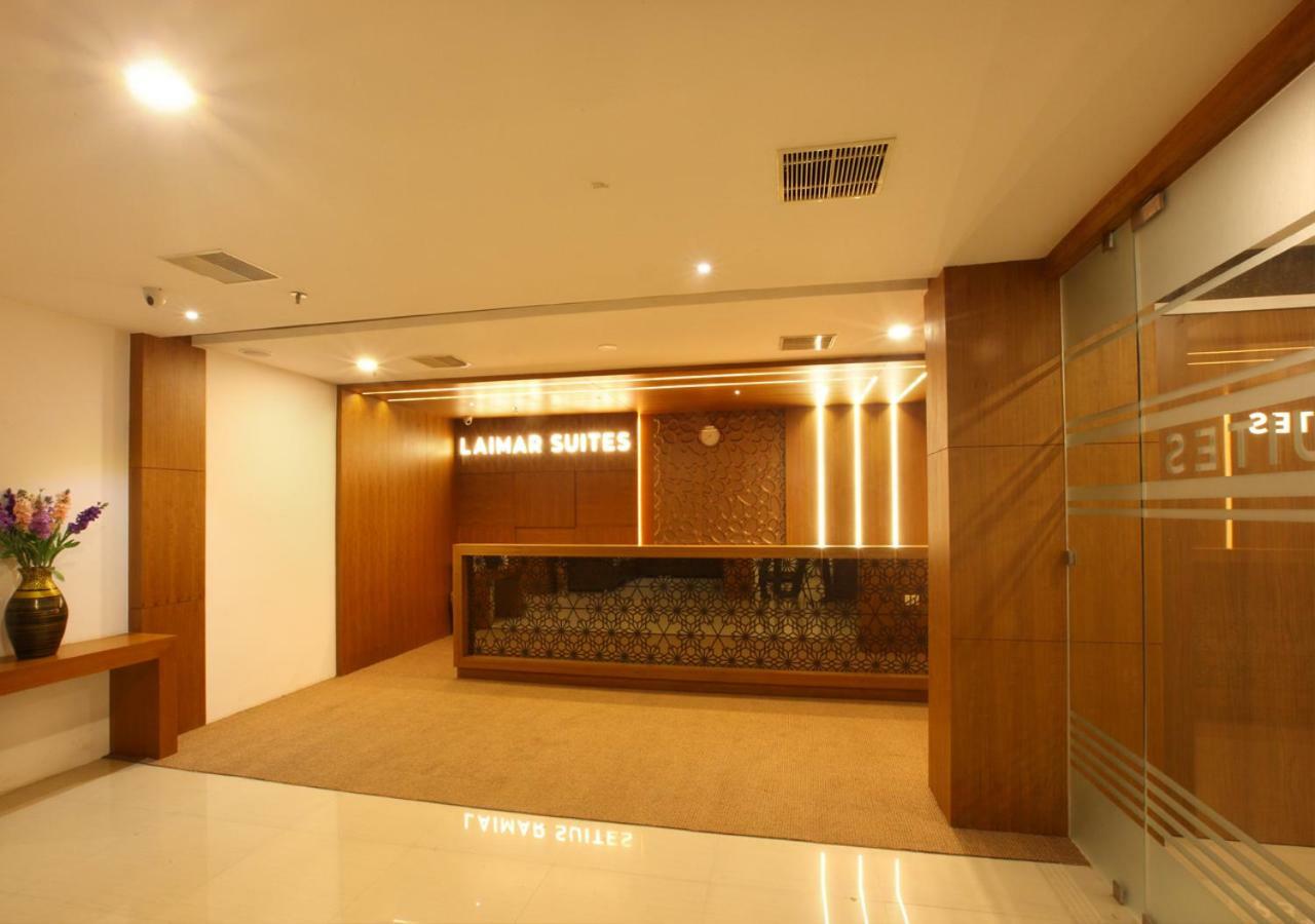 Laimar Suites Коччи Экстерьер фото