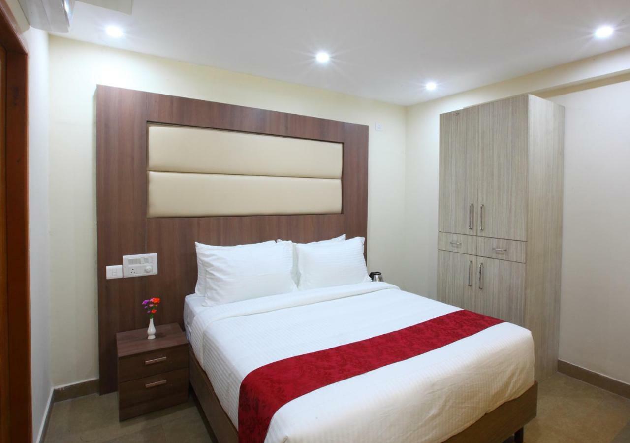 Laimar Suites Коччи Экстерьер фото